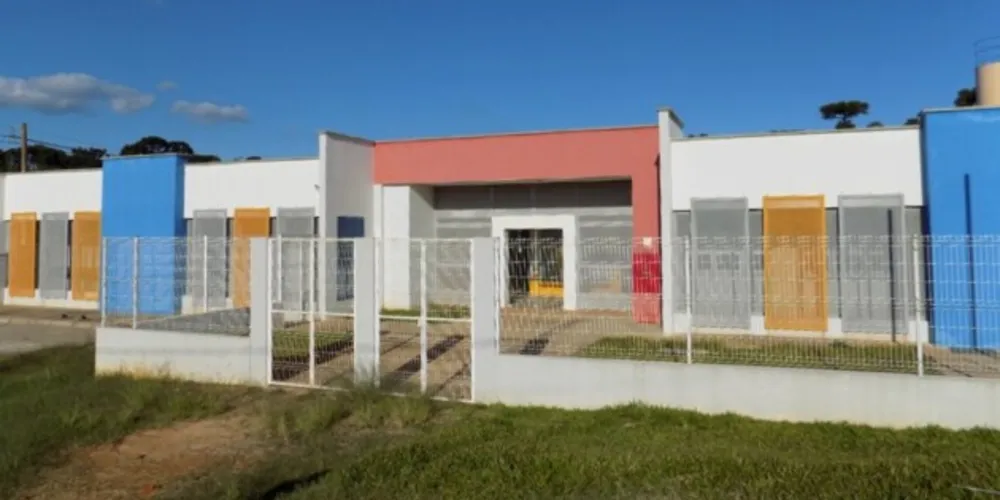 Nova instituição de ensino tem capacidade para receber até 258 crianças
