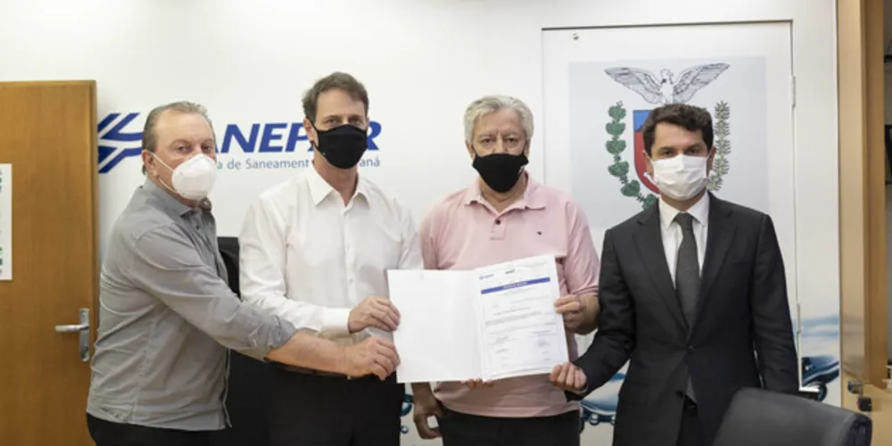 Investimento de R$ 5 milhões deve assegurar atendimento à população em um horizonte de até duas décadas