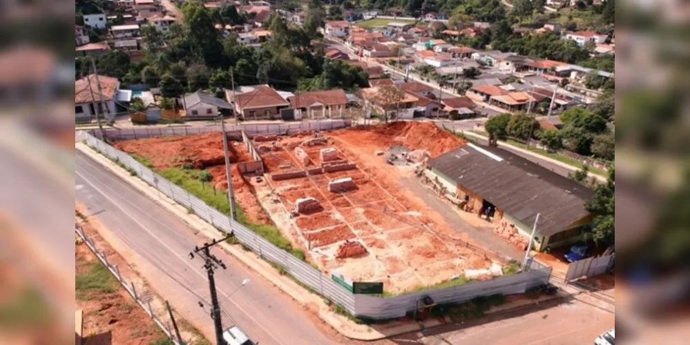 Instituição de ensino terá capacidade para atender mais de 250 crianças