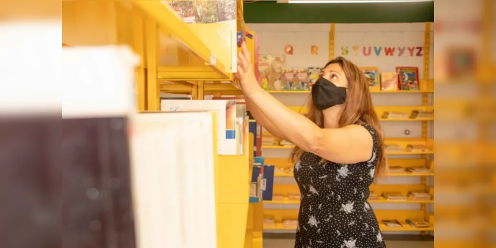 O 7º Encontro Paranaense de Bibliotecários e 1º Encontro Sul Brasileiro de Bibliotecários é realizado pela UEPG e Biblioteca Pública Municipal Professor Bruno Enei.