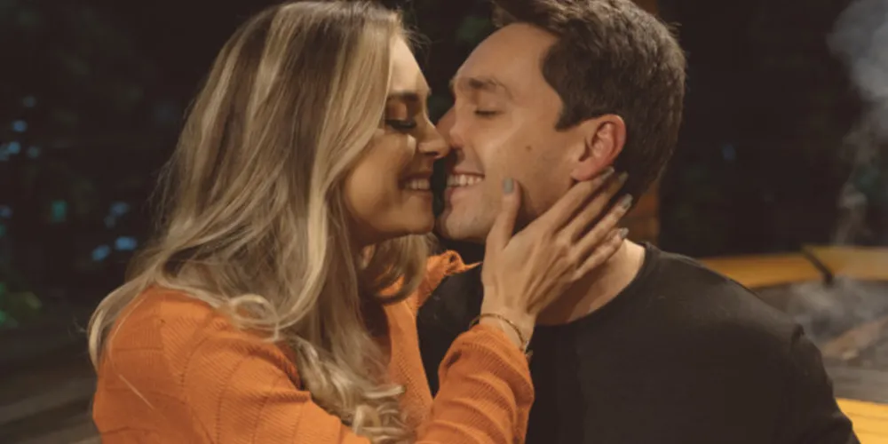 Juliana de Geus e Gustavo Salem