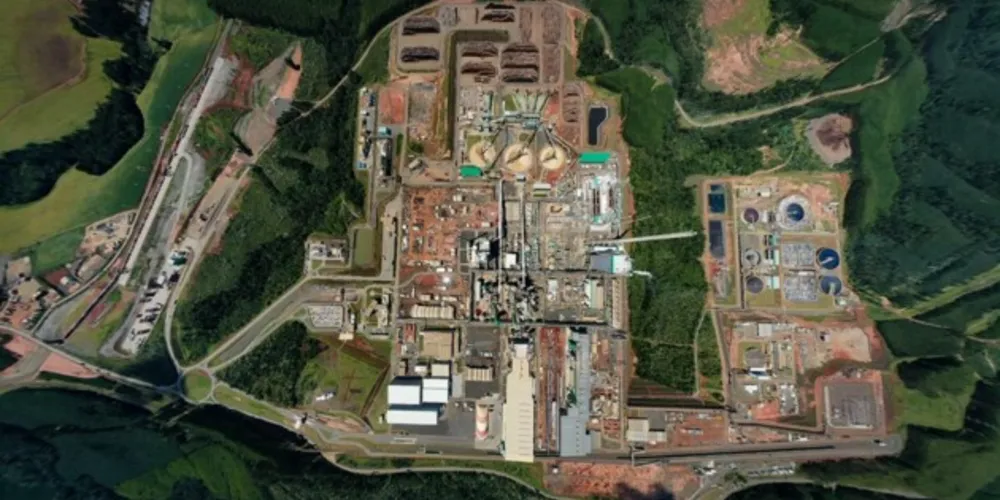 Maior investimento privado da história do Paraná é realizado pela Klabin, em Ortigueira