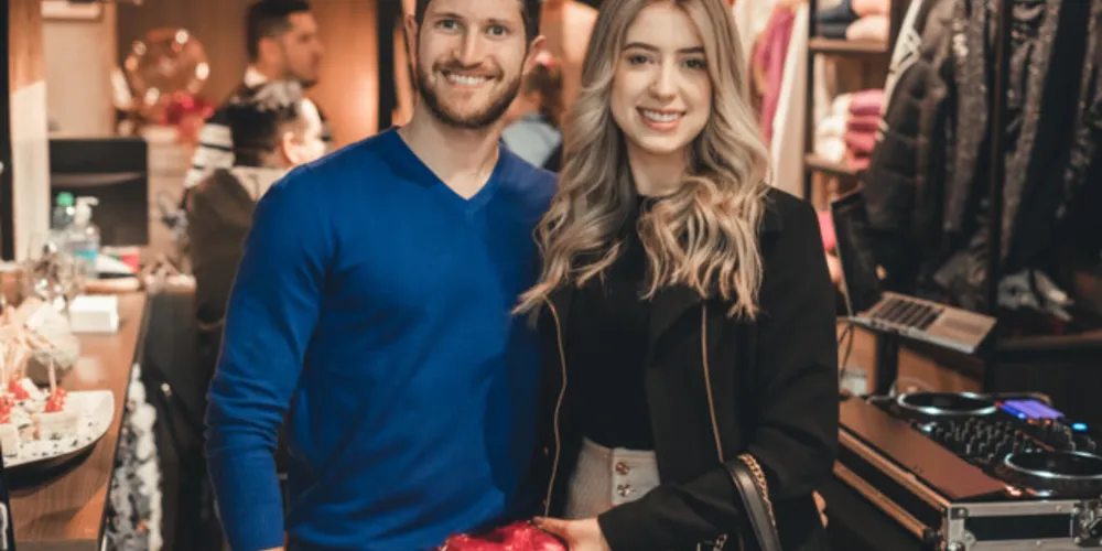 Magda Boscardin e Bruno Bregantini