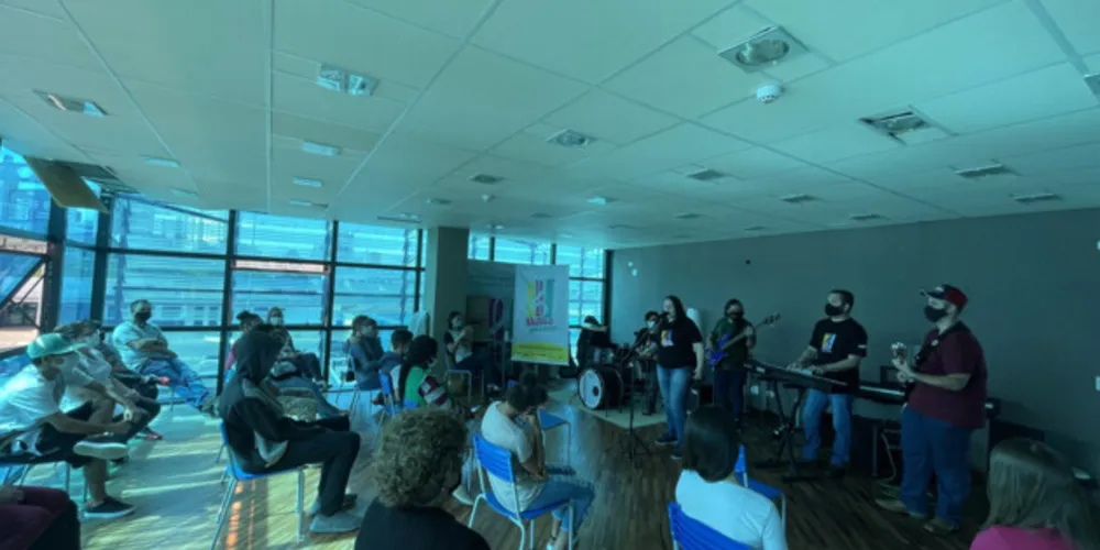 Serão apresentadas cinco composições clássicas nacionais e internacionais dos mais variados estilos.