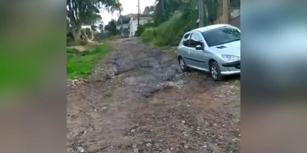 Situação em que se encontra a Reinaldo Ribas Silveira.