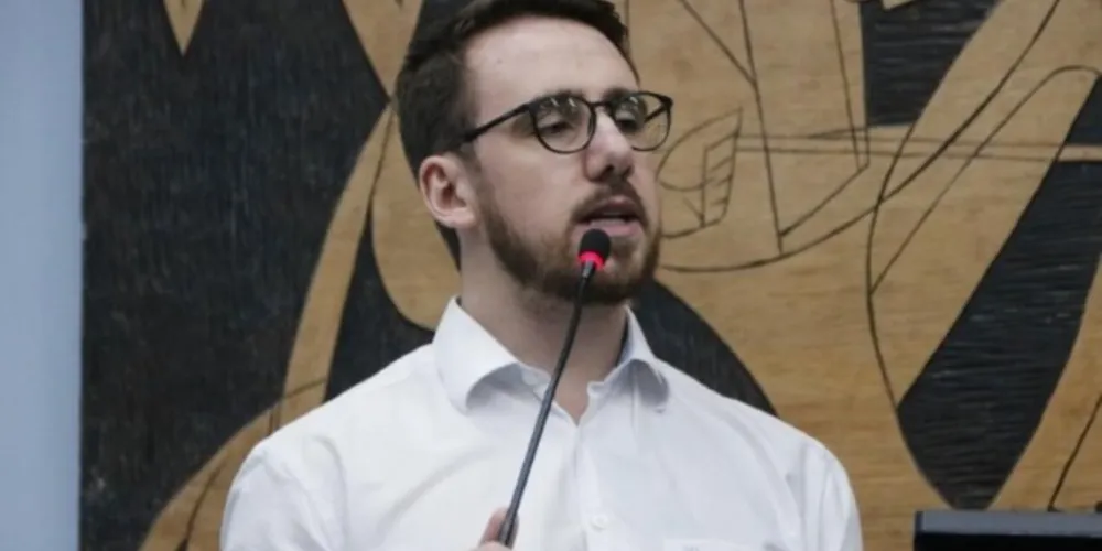 Stocco pediu mais divulgação dos pontos turísticos de Ponta Grossa e revelou possível projeto de lei.