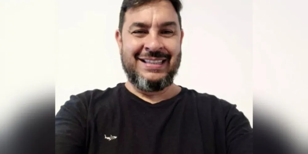 Marcelo Arruda comemorava os 50 anos de idade quando foi baleado.