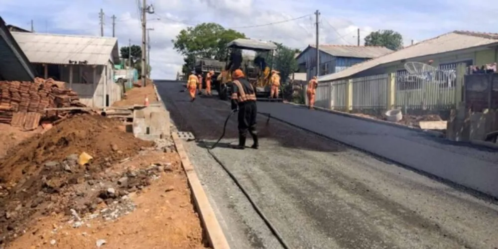 São 2.688 ações exclusivamente em municípios pequenos,
