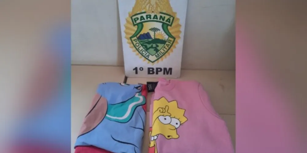 As mulheres foram conduzidas para a 13ª Subdivisão Policial de PG.