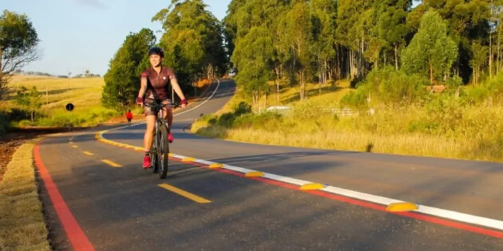 Passeio acontece neste domingo (26), com início da concentração às 10h.