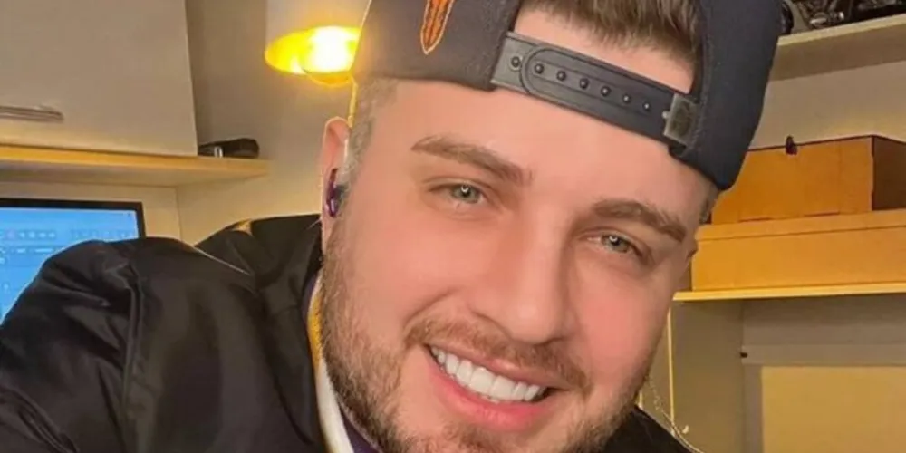 João Vitor Moreira Sales (Conrado) segue internado no Hospital Gerais de Registro (SP)