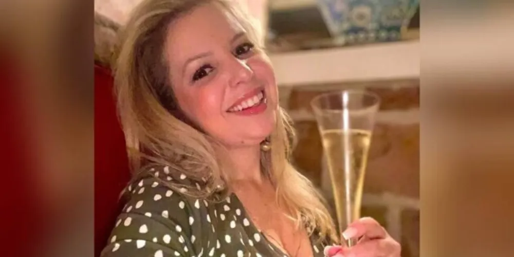 Corpo foi encontrado na madrugada desta quinta-feira (23), em Ponta Grossa