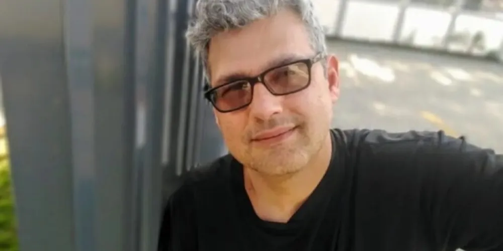 O professor Emildo Coutinho.