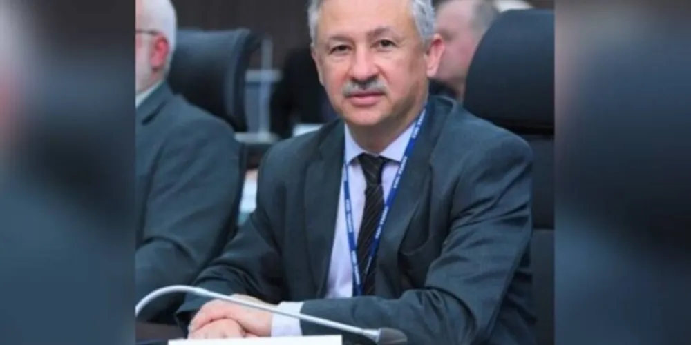 Ricardo Rocha é engenheiro civil e presidente do Crea-PR.