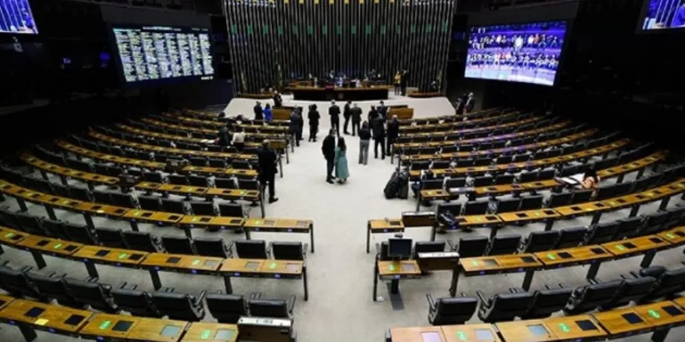Vetos presidenciais podem ser derrubados em sessão conjunta do Congresso Nacional