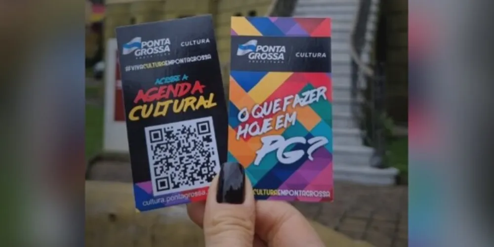 Objetivo da ação é facilitar a divulgação das atividades culturais da cidade.