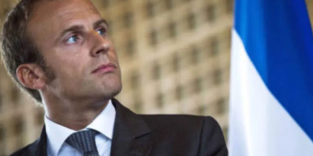 Macron afirmou que a visita é uma “mensagem de união” para o povo ucraniano.