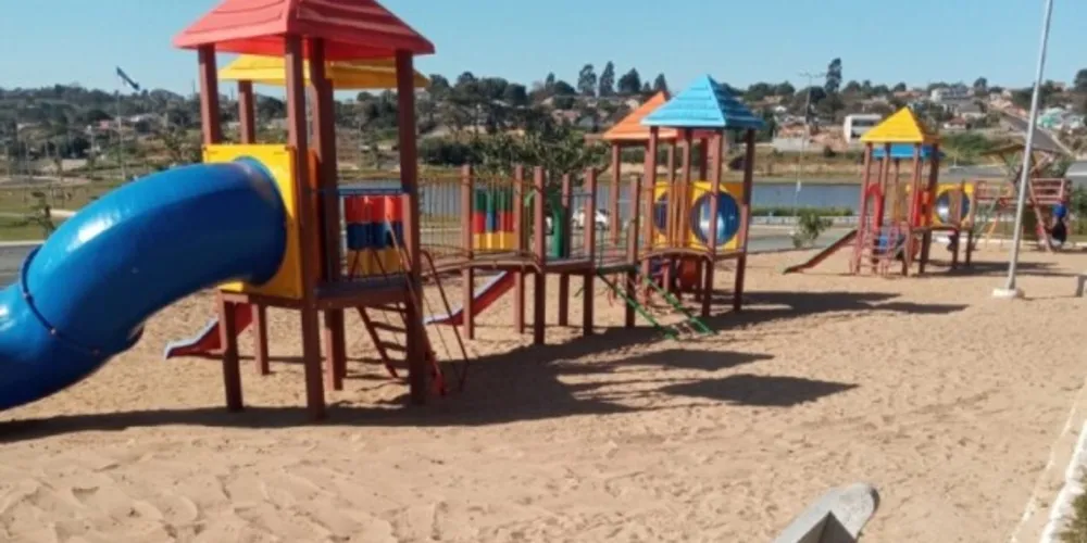 Expectativa do Secretário de Meio Ambiente de Ponta Grossa, André Pitela, é chegar a 250 praças na cidade. Atualmente o número é de 178.