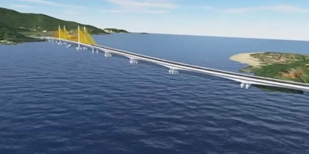 Ponte de Guaratuba deve resolver gargalo histórico do Litoral Paranaense.