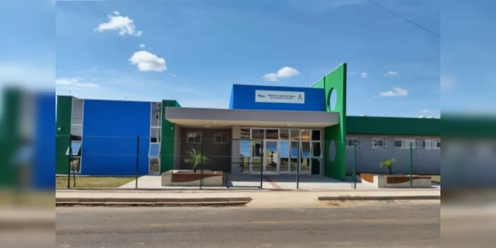Unidade será aberta às 7 horas de segunda-feira (16), pela Fundação de Saúde