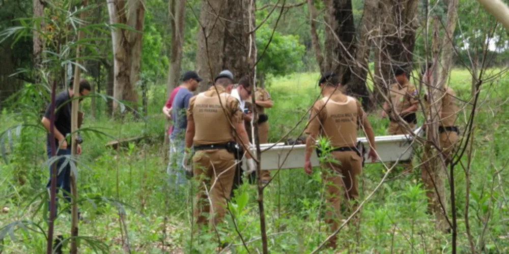 Mais um homicídio foi registrado na manhã desta quinta-feira (30), em Ponta Grossa