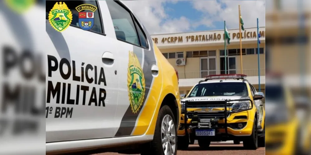 Prisões foram realizadas pela Polícia Militar horas depois do crime