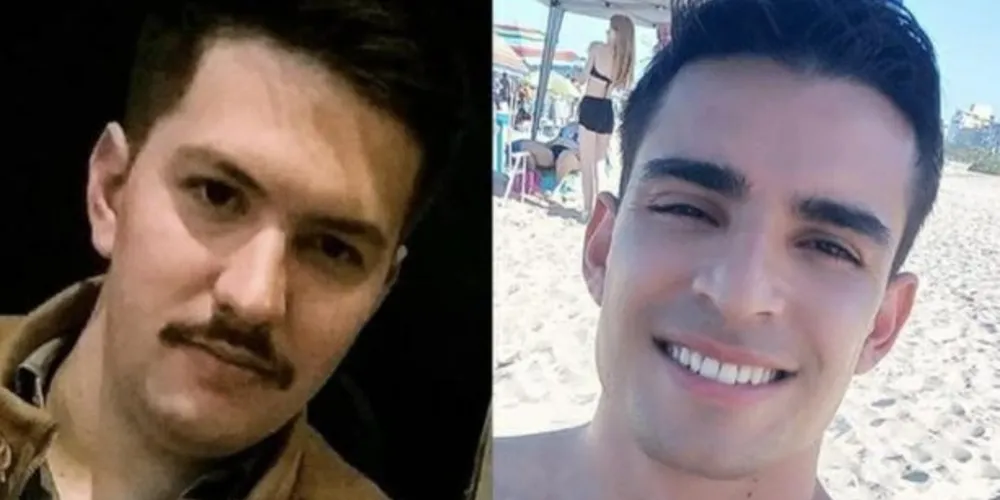 Imagem ilustrativa da imagem Viatura capota e provoca a morte de dois policiais no PR