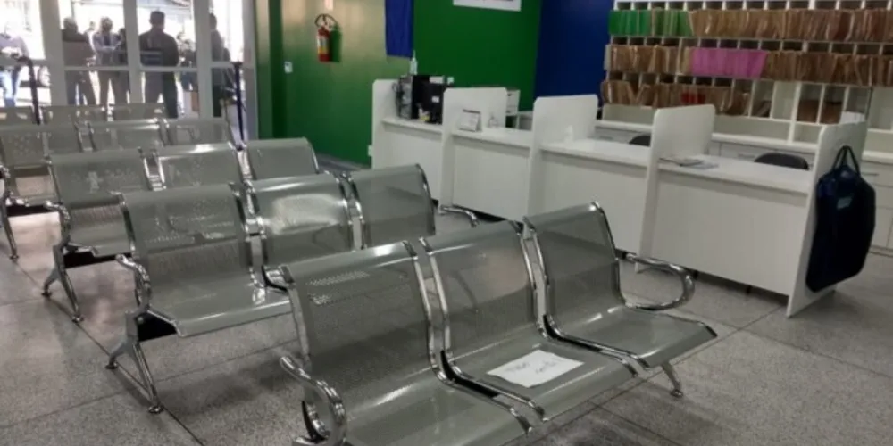 Imagem ilustrativa da imagem Moradores são contra mudanças no posto de Olarias