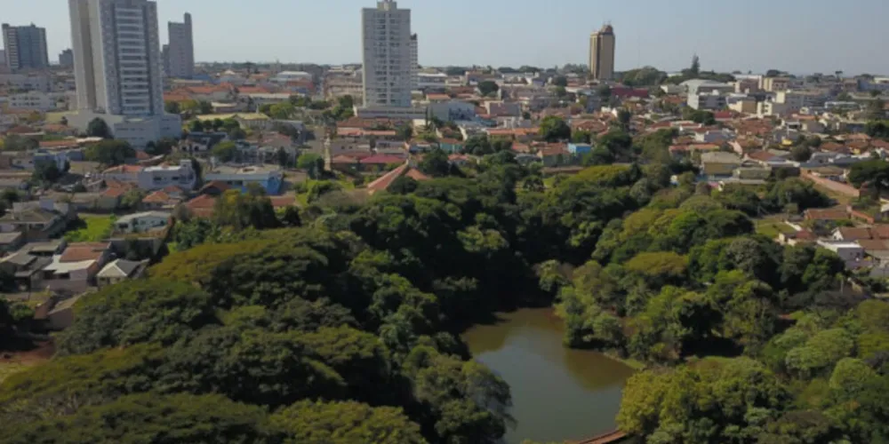 Com Parques Urbanos, 60 municípios do Paraná evitam problemas com erosão