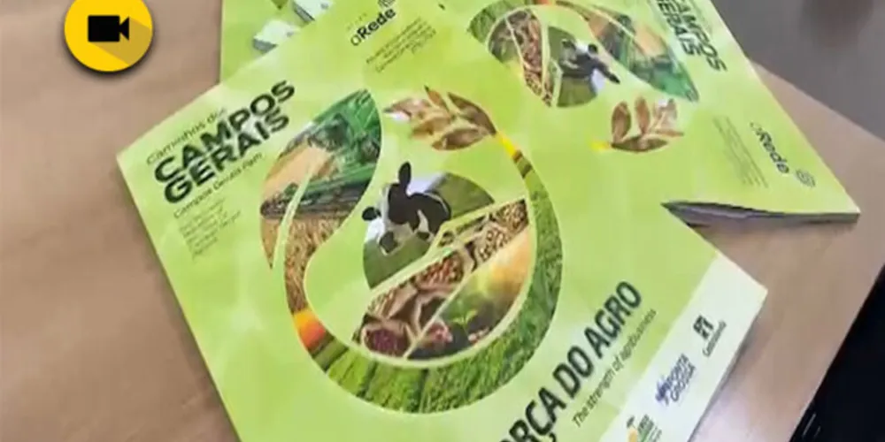 Com foco no amplo desenvolvimento regional e no agronegócio, o lançamento do novo livro-anuário ocorre nesta quarta-feira (29)