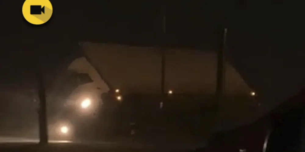 Caso aconteceu na madrugada desta quarta-feira (18).