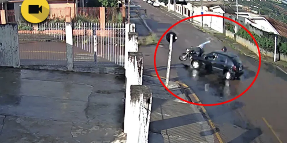 Colisão ocorreu na última quarta-feira (4), no Núcleo Rio Verde