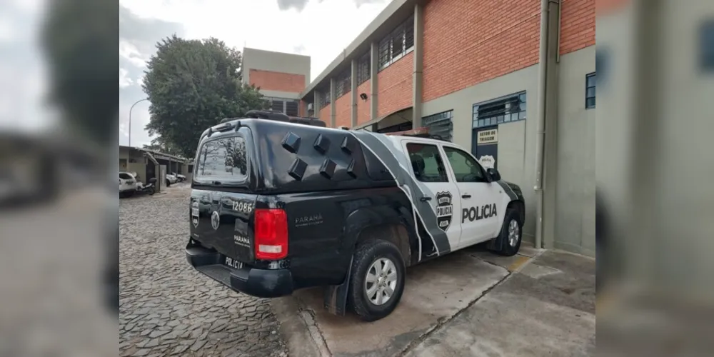 Acusado pelos crimes de homicídio e tentativa de homicídio foi preso na manhã desta quarta-feira