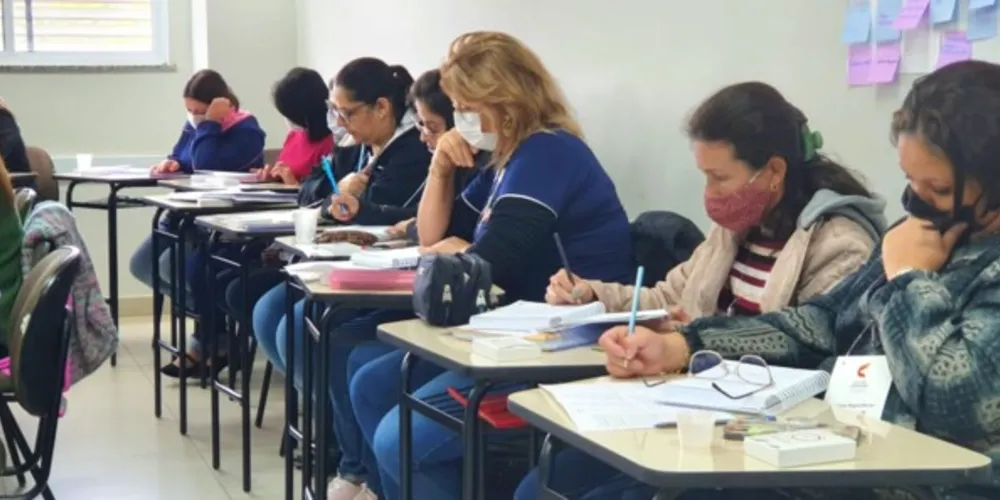 O encontro conta com 210 gestores das duas cidades e tem a parceria do Centro Lemann.