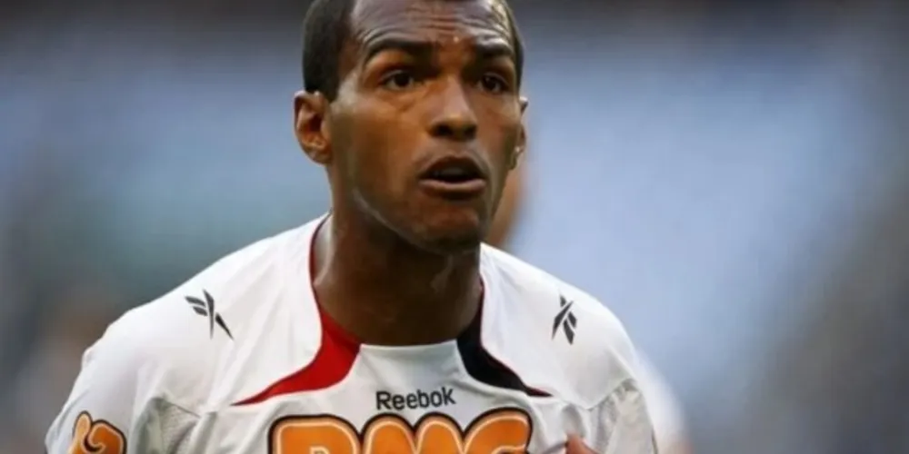 Richarlyson foi multicampeão pelo São Paulo.