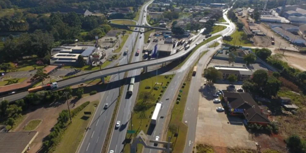 Estudo aborta todos os modais logísticos