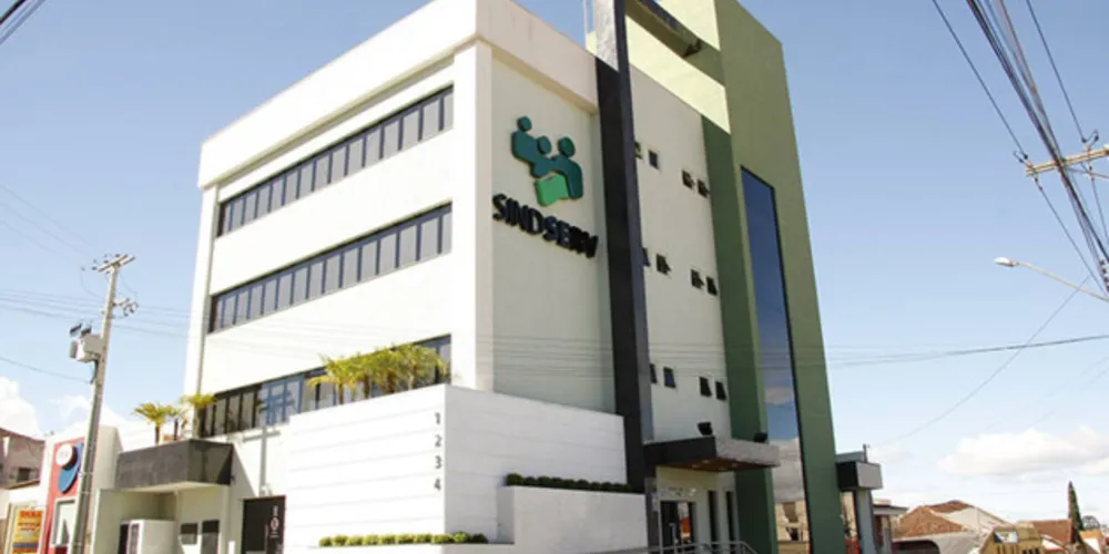 Sindicato dos Servidores Públicos Municipais de Ponta Grossa.