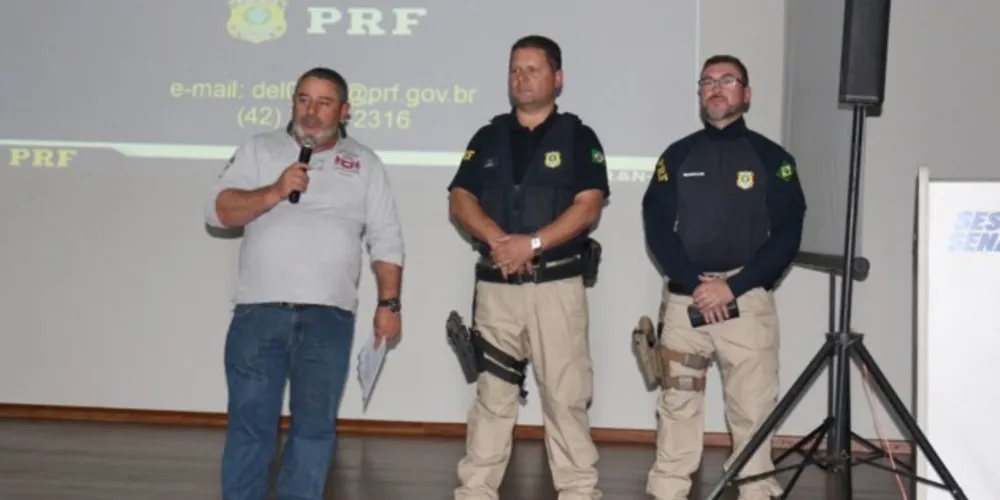 Evento do Sintropas realizado nesta terça-feira (24).