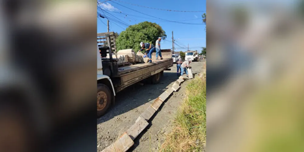 Nesta semana, Prefeitura concluiu nova fresagem no pavimento da região e está aprimorando a sinalização e iluminação ao longo do acesso