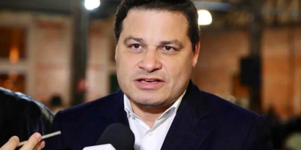 Ex-secretário de Infraestrutura Sandro Alex comemorou a publicação do acordo