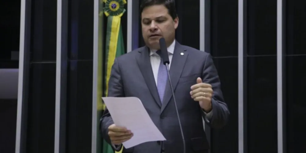 Sandro Alex é um dos quatro representantes do Paraná nesta que é a mais disputada das comissões internas