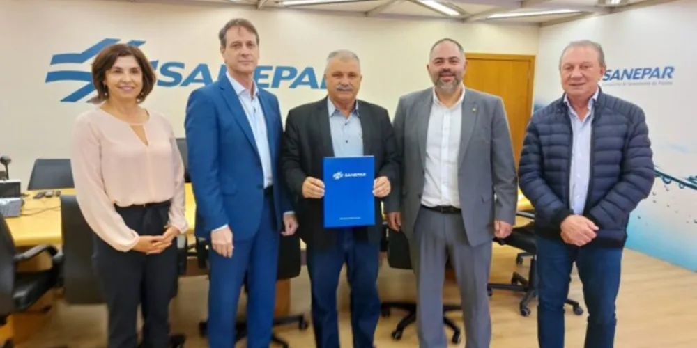 Obra deve gerar cerca de 120 empregos diretos e 640 indiretos no município