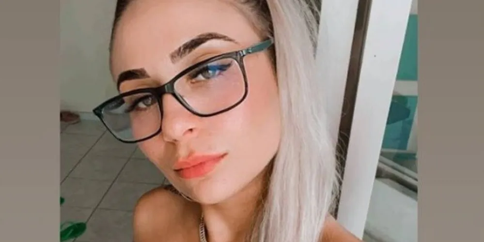 Thaiana Carvalho, de 24 anos, foi vítima de infarto em Umuarama, na última terça-feira