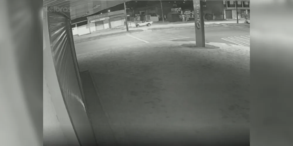 Vítima estava sem cinto de segurança e perdeu o controle após passar por uma lombada