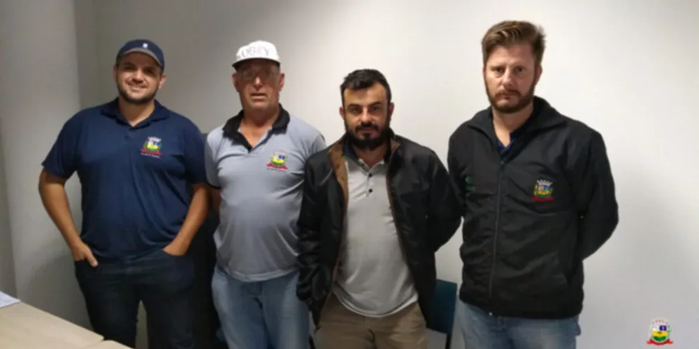 Município instituiu o programa 'Leite Limpo', em parceria com o Governo do Estado