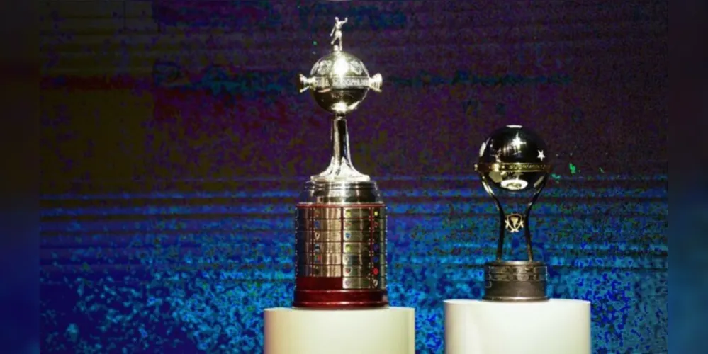 Equipes brasileiras ficaram espalhadas nas duas chaves de confrontos da competição.