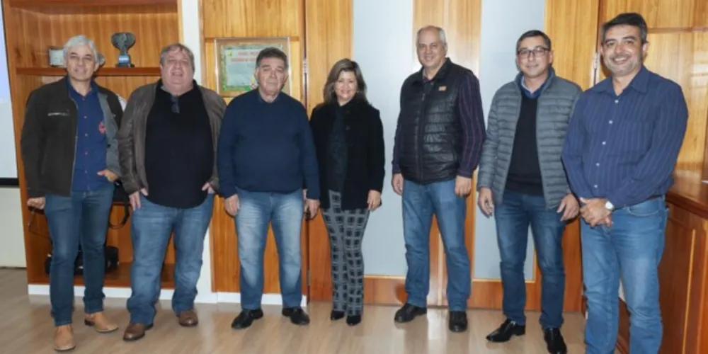 Município realizou a primeira reunião de trabalho para implantação da Lei da Liberdade Econômica (LLE)