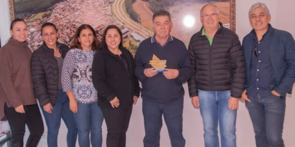 Prêmio é um reconhecimento pela qualidade e desempenho no atendimento aos empreendedores