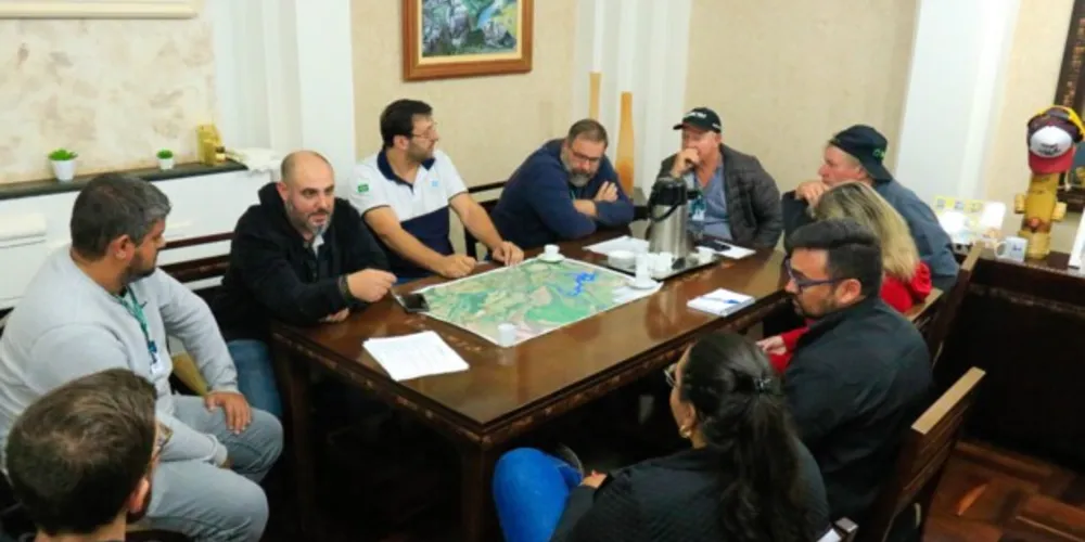 Consultas públicas virtuais e presenciais com a população foram elaboradas para discutir esta iniciativa ainda no ano passado