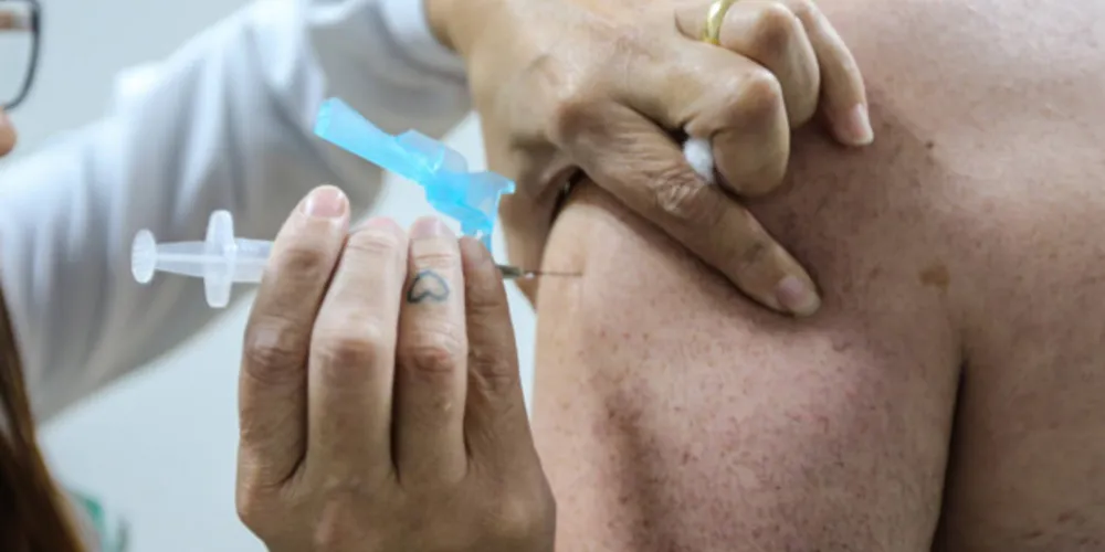 Ação é para pessoas com comorbidade com idade entre 5 e 60 anos